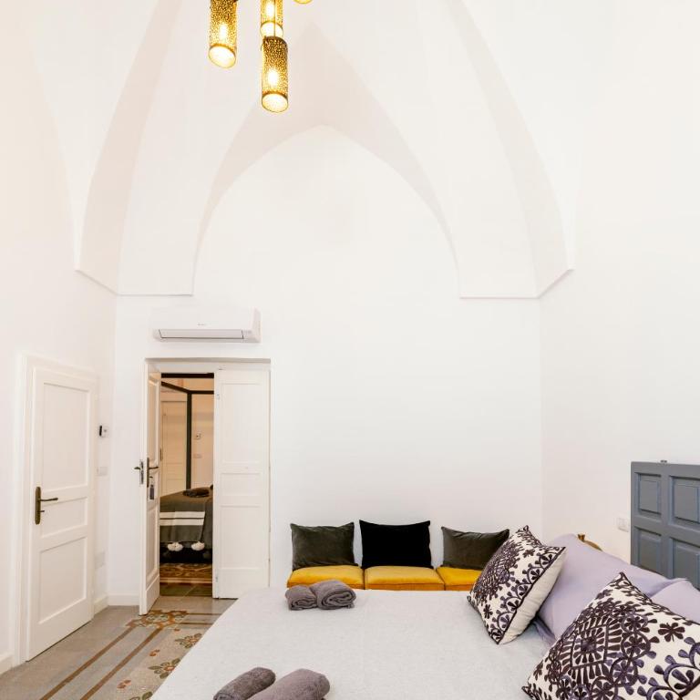 La Perle Ostuni - Camera Quadrupla Luxury - 20