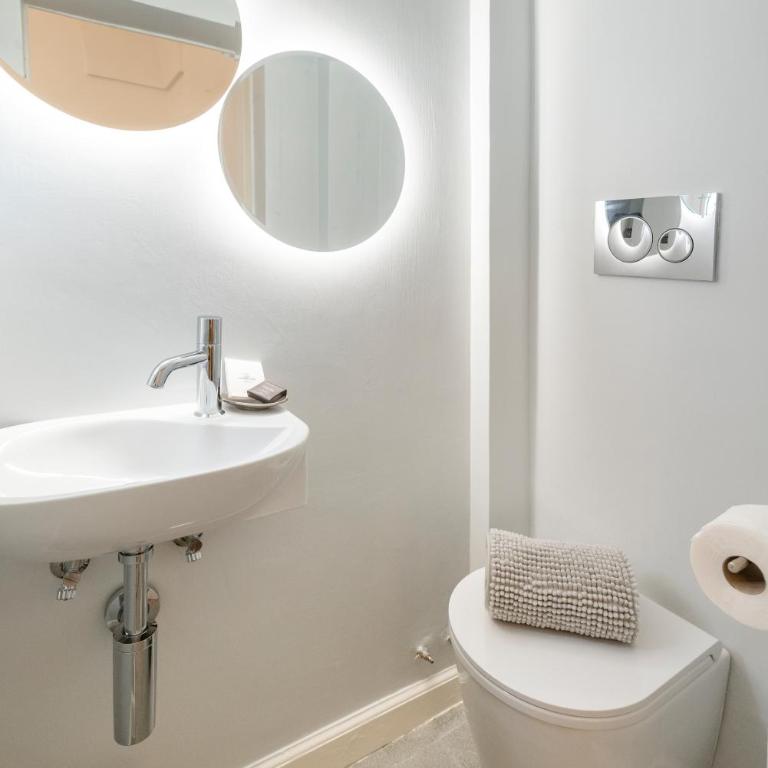 La Perle Ostuni - Camera Quadrupla Luxury - 21