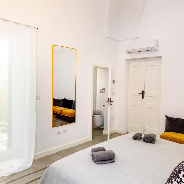 La Perle Ostuni - Camera Quadrupla Luxury - 22
