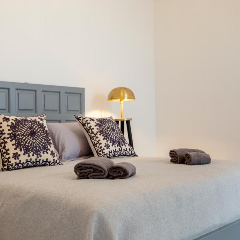 La Perle Ostuni - Camera Quadrupla Luxury - 23