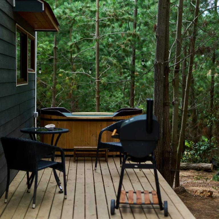 Loft Aneley - Chalet de 1 dormitorio - 16