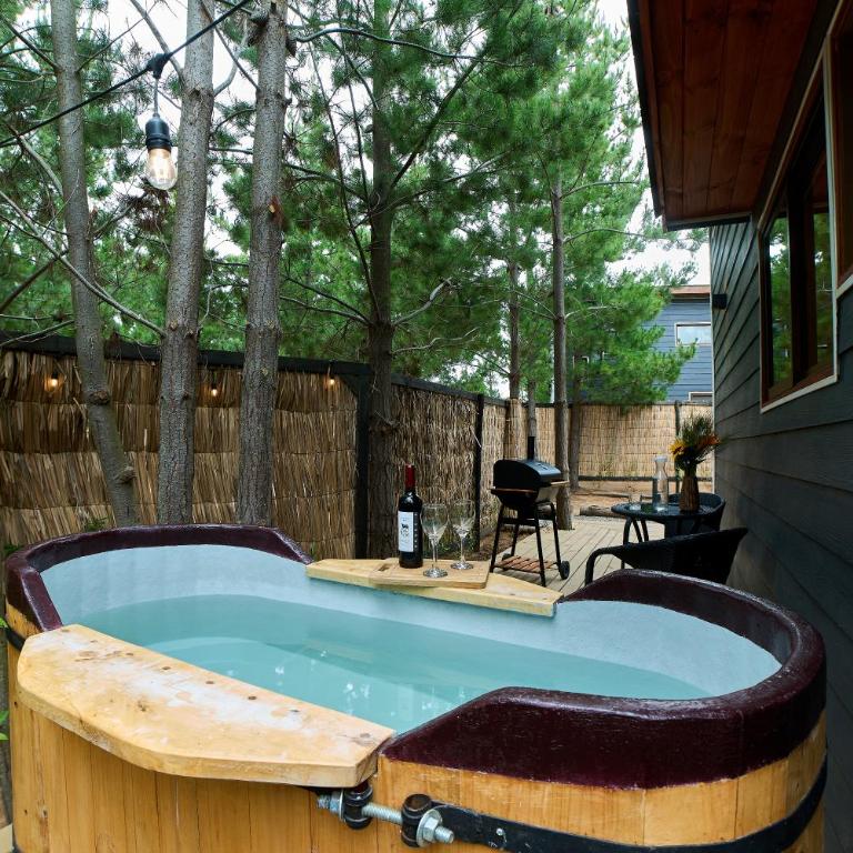 Loft Aneley - Chalet de 1 dormitorio - 15