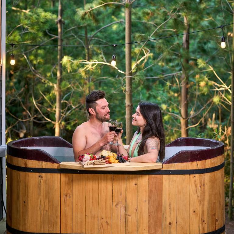 Loft Aneley - Chalet de 1 dormitorio - 1