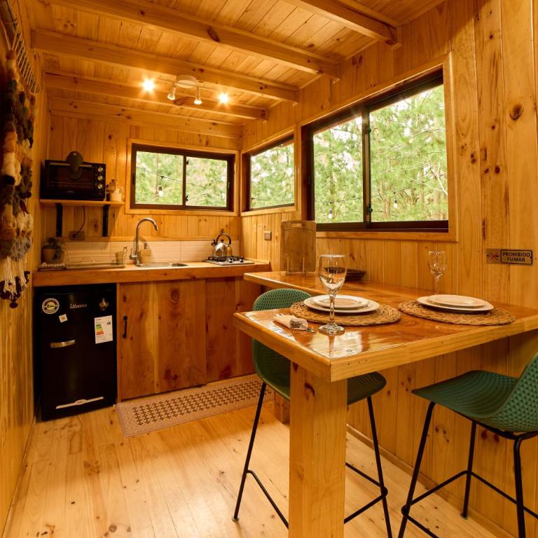 Loft Aneley - Chalet de 1 dormitorio - 13