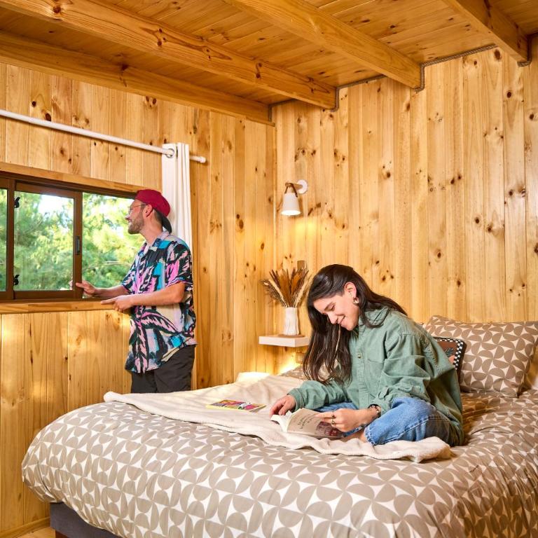 Loft Aneley - Chalet de 1 dormitorio - 7