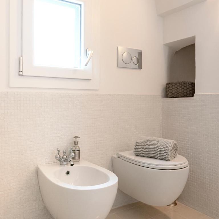 La Perle Ostuni - Camera Quadrupla Luxury - 24
