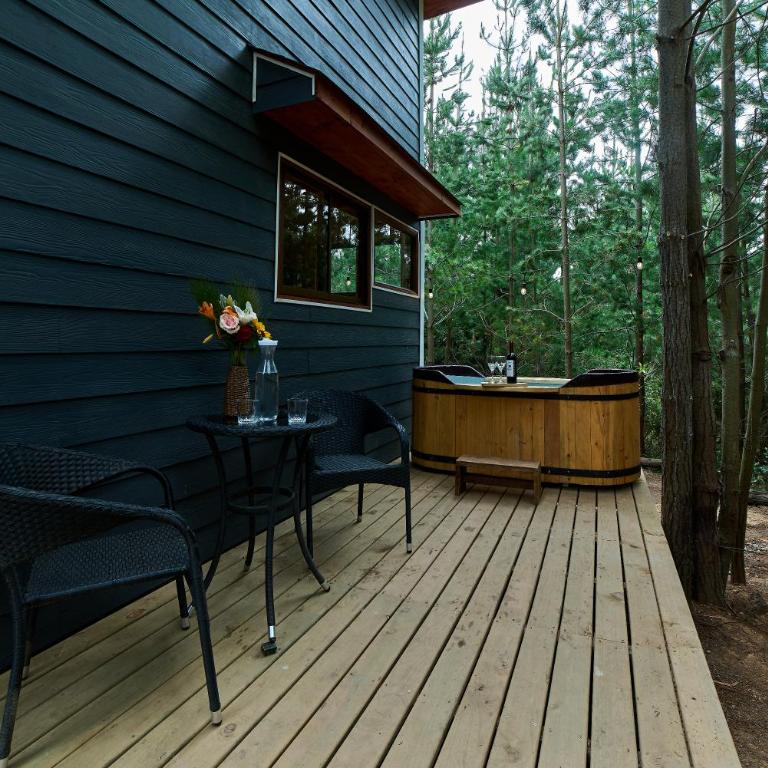 Loft Aneley - Chalet de 1 dormitorio - 17