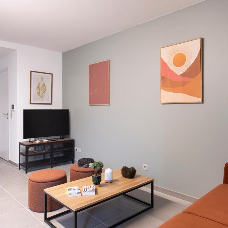 Les Tilleuls II - Apartment - 2