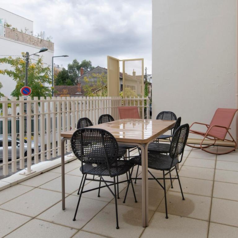 Les Tilleuls II - Apartment - 5