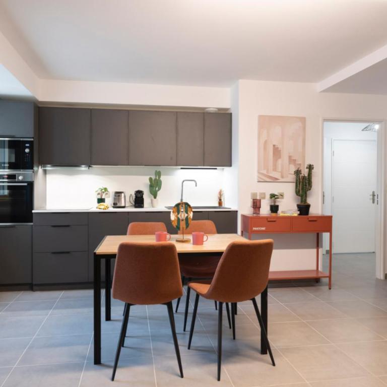 Les Tilleuls II - Apartment - 8