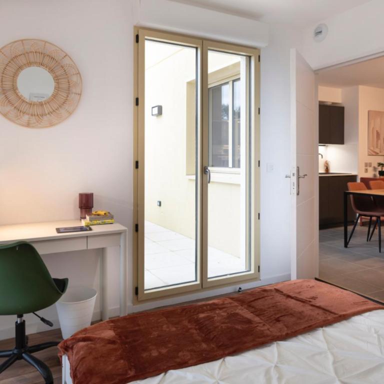 Les Tilleuls II - Apartment - 10