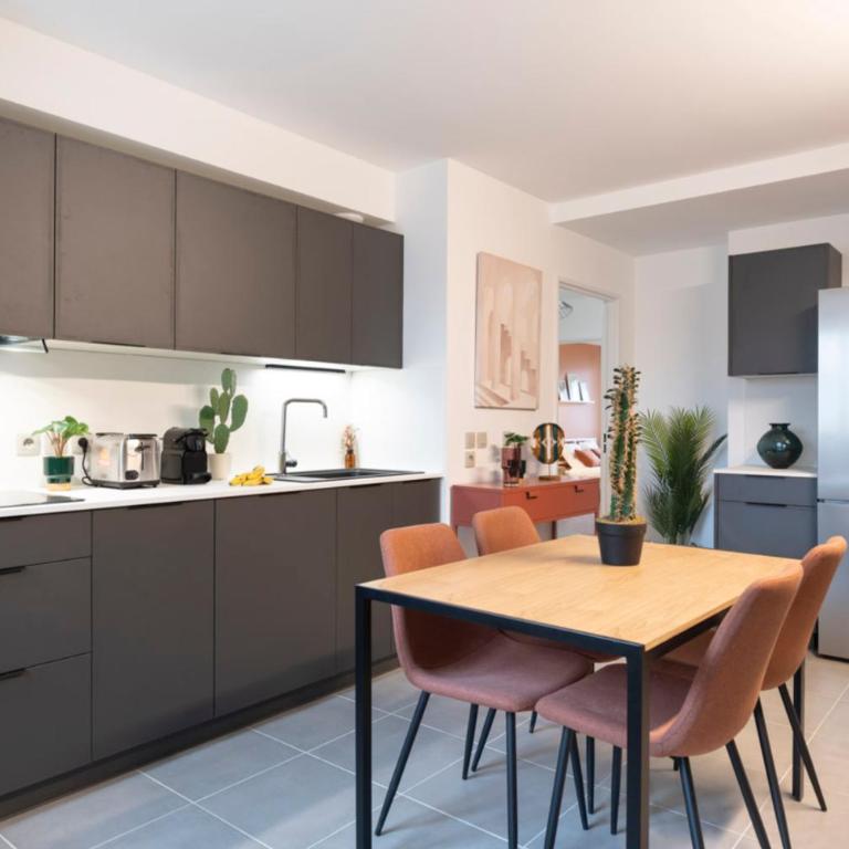 Les Tilleuls II - Apartment - 13