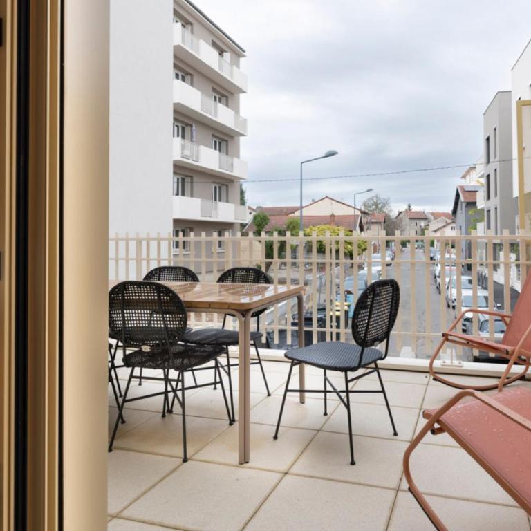 Les Tilleuls II - Apartment - 12