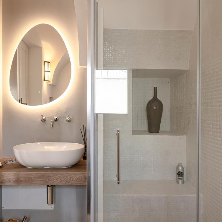 La Perle Ostuni - Camera Quadrupla Luxury - 27