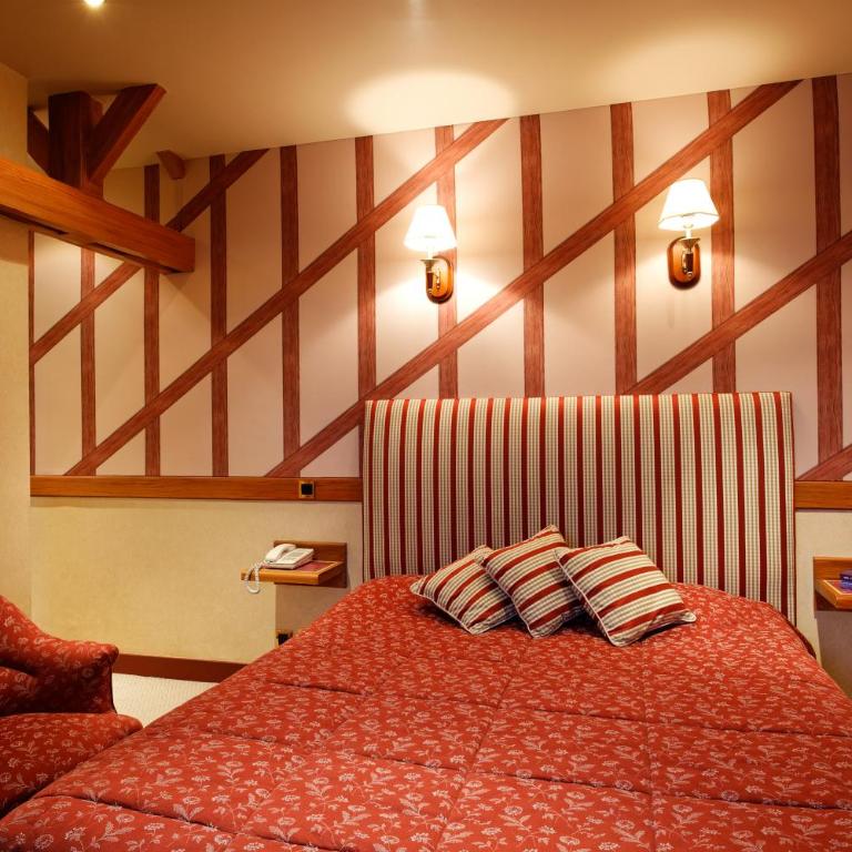 Logis Hôtel restaurant LE MEDICIS - Suite Junior - 1