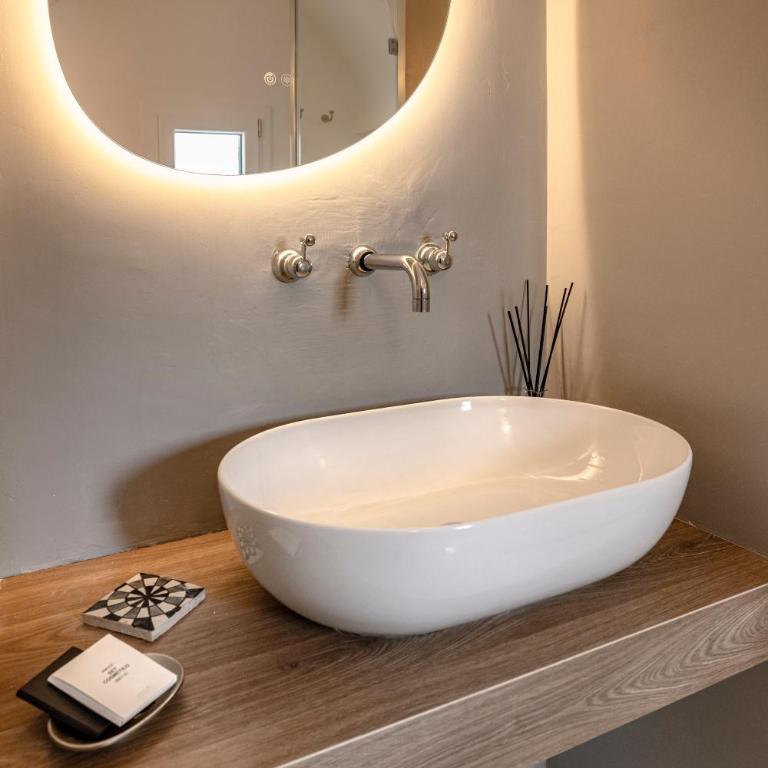 La Perle Ostuni - Camera Quadrupla Luxury - 28
