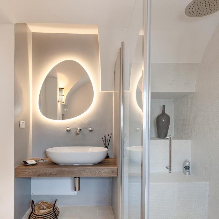 La Perle Ostuni - Camera Quadrupla Luxury - 29