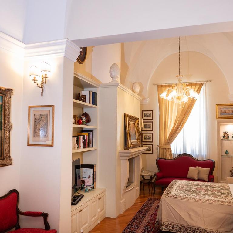 B&B Ai Due Santi - Camera Matrimoniale con Bagno Privato - 2
