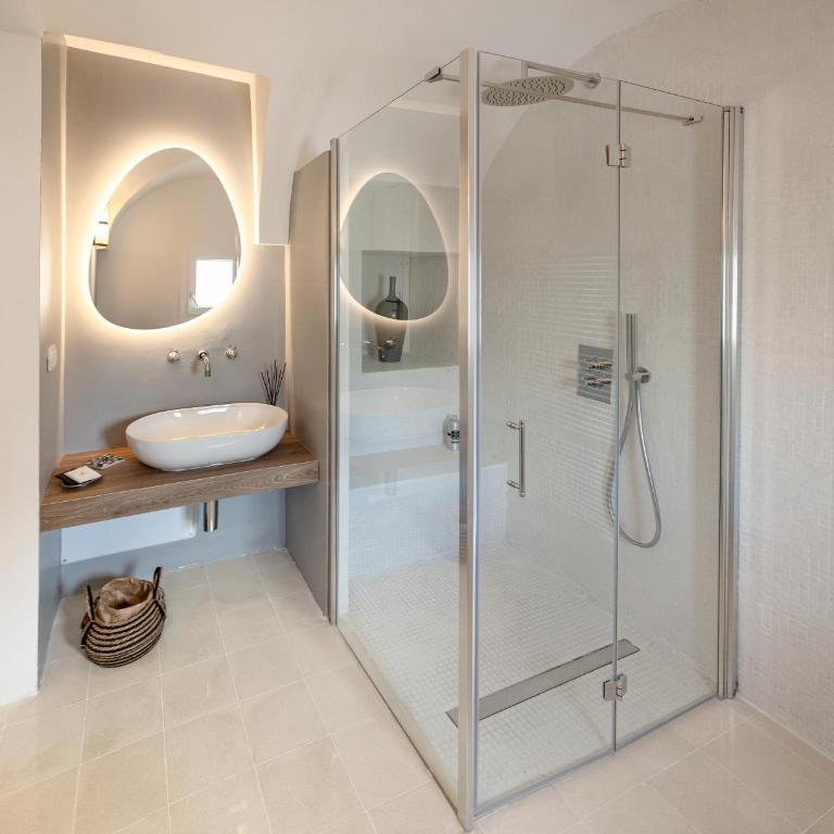 La Perle Ostuni - Camera Quadrupla Luxury - 32