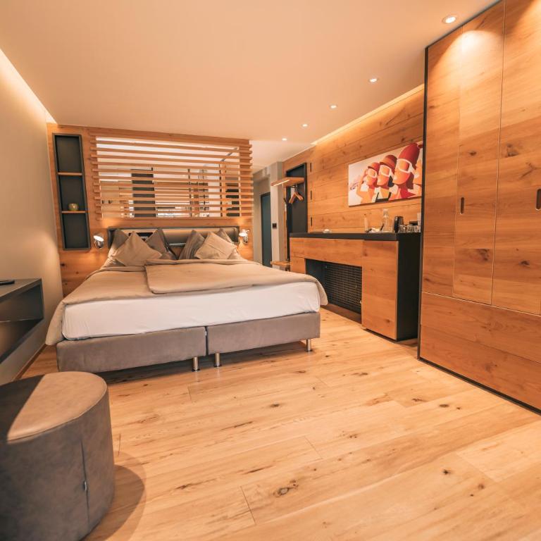 Hotel Eden Wellness - Boutique Doppelzimmer mit Matterhornblick - 3