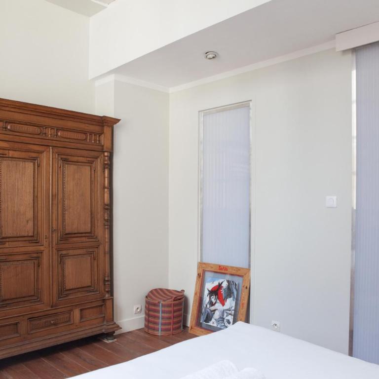 Observance 2 bedroom duplex apartment - Appartement 2 Chambres - 2