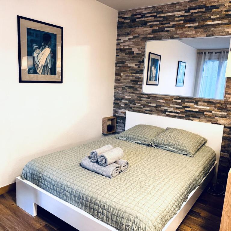 Le Serenity les pieds dans l'herbe - Chambre Deluxe Double ou Lits Jumeaux - 6