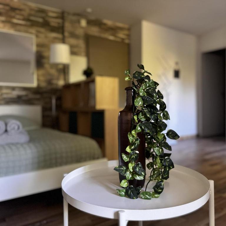 Le Serenity les pieds dans l'herbe - Chambre Deluxe Double ou Lits Jumeaux - 9
