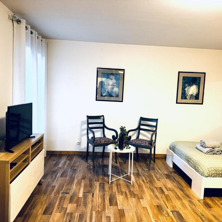 Le Serenity les pieds dans l'herbe - Chambre Deluxe Double ou Lits Jumeaux - 12