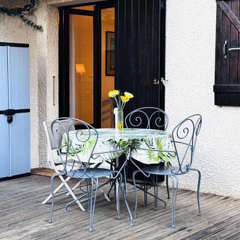 Le Serenity les pieds dans l'herbe - Chambre Deluxe Double ou Lits Jumeaux - 17