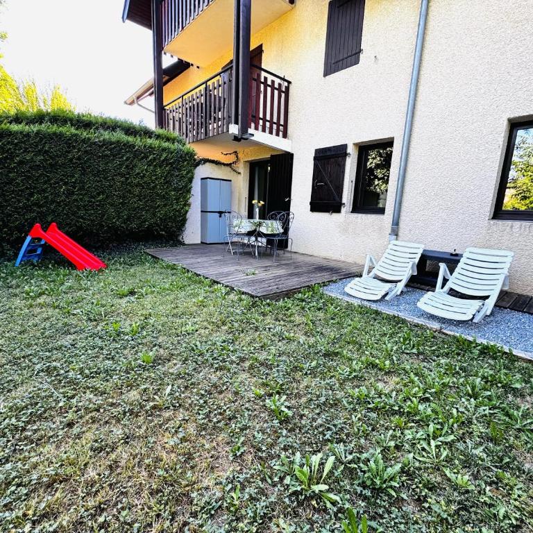 Le Serenity les pieds dans l'herbe - Chambre Deluxe Double ou Lits Jumeaux - 19