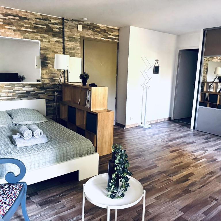 Le Serenity les pieds dans l'herbe - Chambre Deluxe Double ou Lits Jumeaux - 25