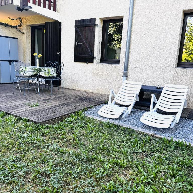 Le Serenity les pieds dans l'herbe - Chambre Deluxe Double ou Lits Jumeaux - 28