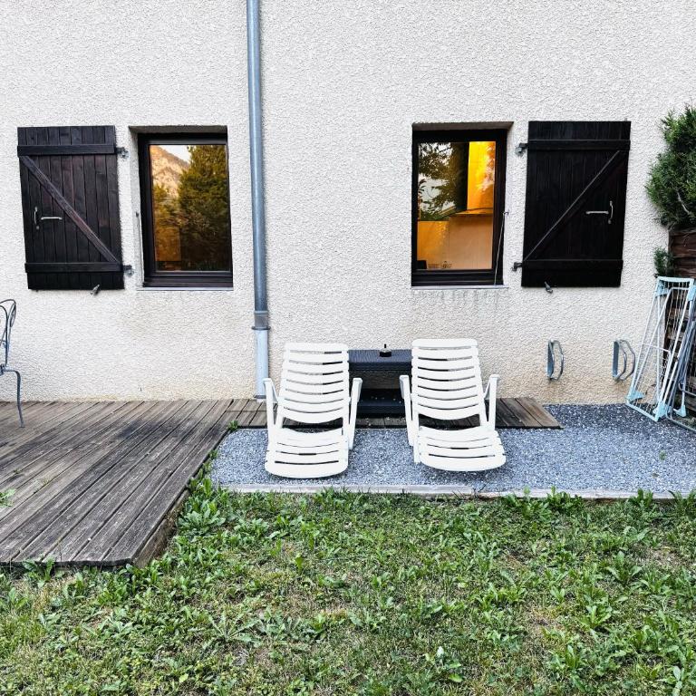 Le Serenity les pieds dans l'herbe - Chambre Deluxe Double ou Lits Jumeaux - 29