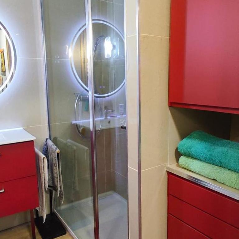 Appartement Deauville Plage Front de mer - Apartment mit 1 Schlafzimmer - 20