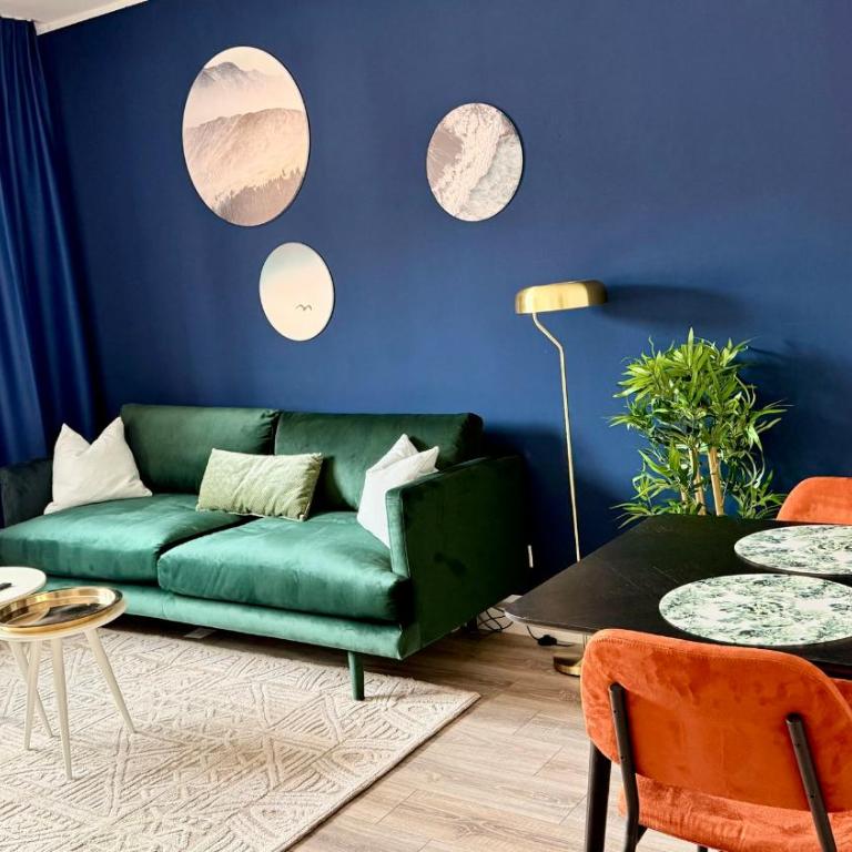 Traumwerk 24 - Jakober City Loft - Appartamento con 1 Camera da Letto - 2