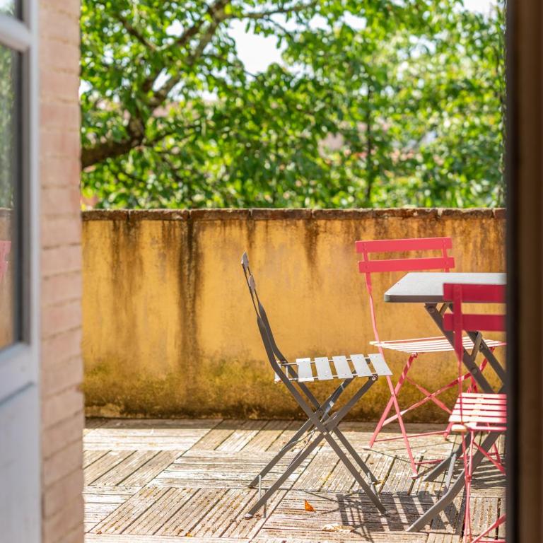 La Terrasse de La Mandoune - T3 - Appartement 2 Chambres - 8