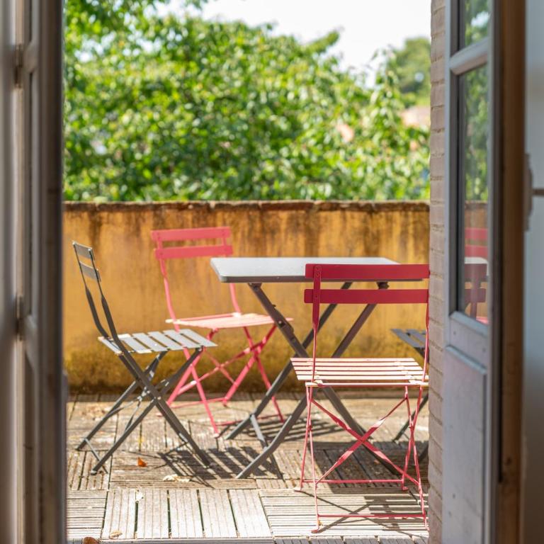 La Terrasse de La Mandoune - T3 - Appartement 2 Chambres - 19