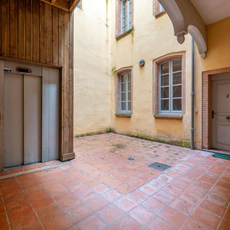 La Terrasse de La Mandoune - T3 - Appartement 2 Chambres - 40