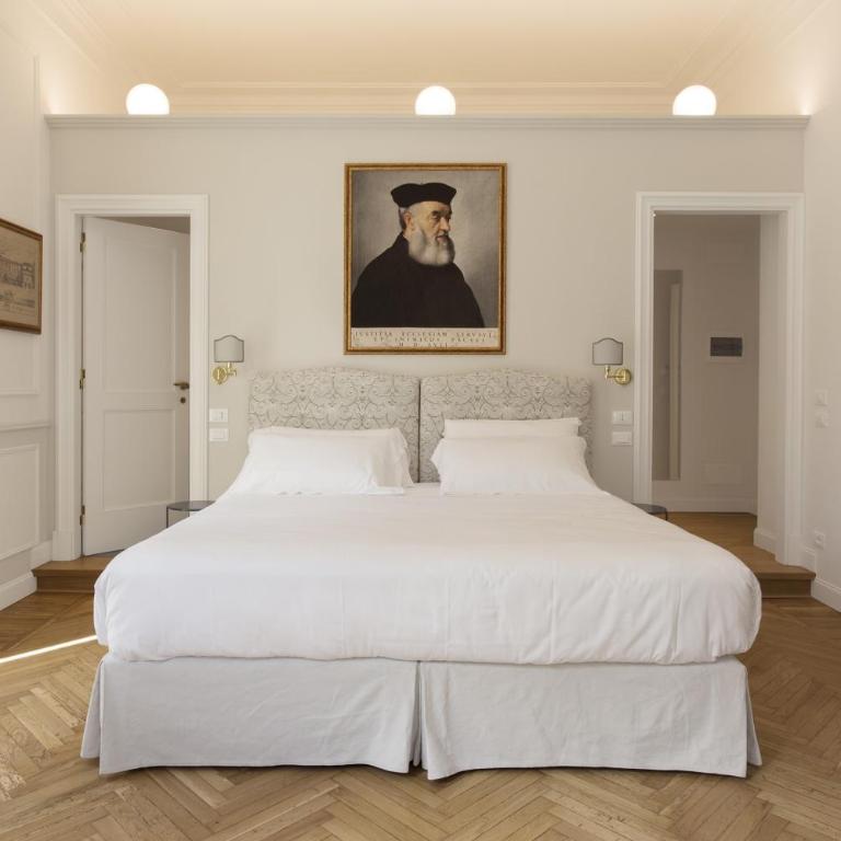 Relais Donna Lucrezia - Junior Suite con Balcone - 31