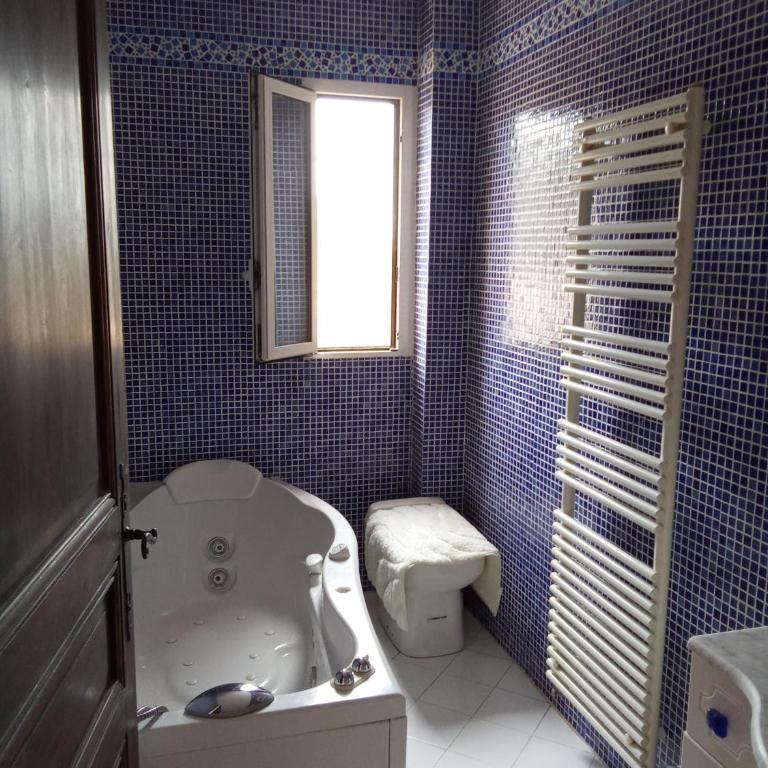 Appartement Duplex - Apartment mit 1 Schlafzimmer - 3