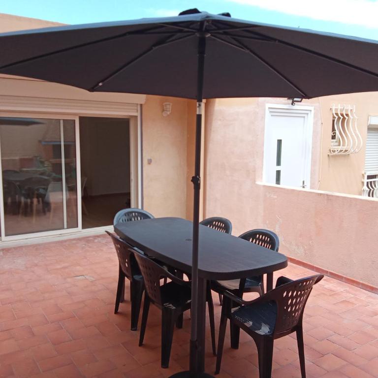 Appartement Duplex - Apartment mit 1 Schlafzimmer - 4