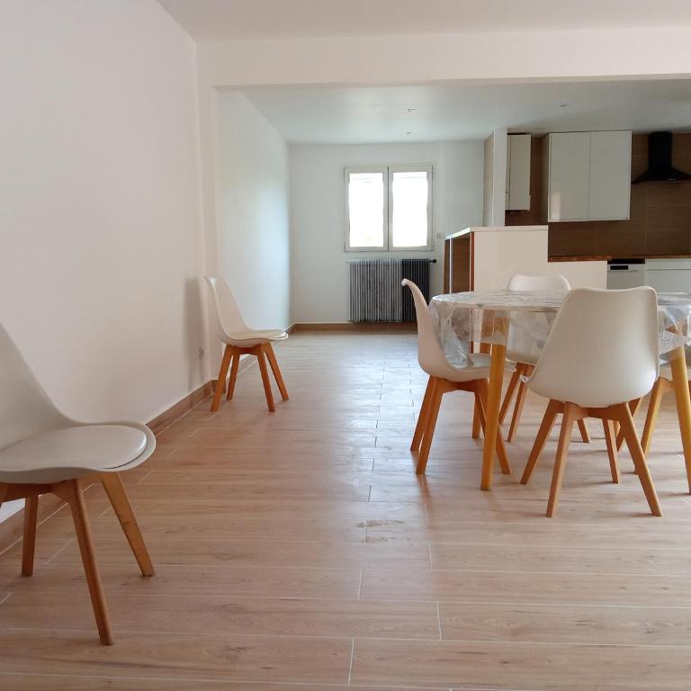 Appartement Duplex - Apartment mit 1 Schlafzimmer - 5