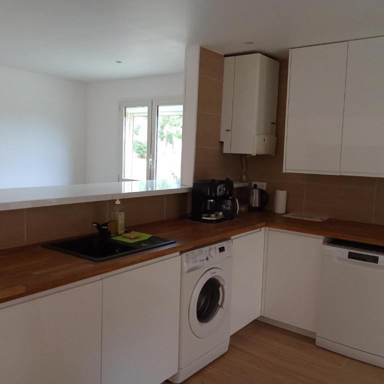 Appartement Duplex - Apartment mit 1 Schlafzimmer - 9