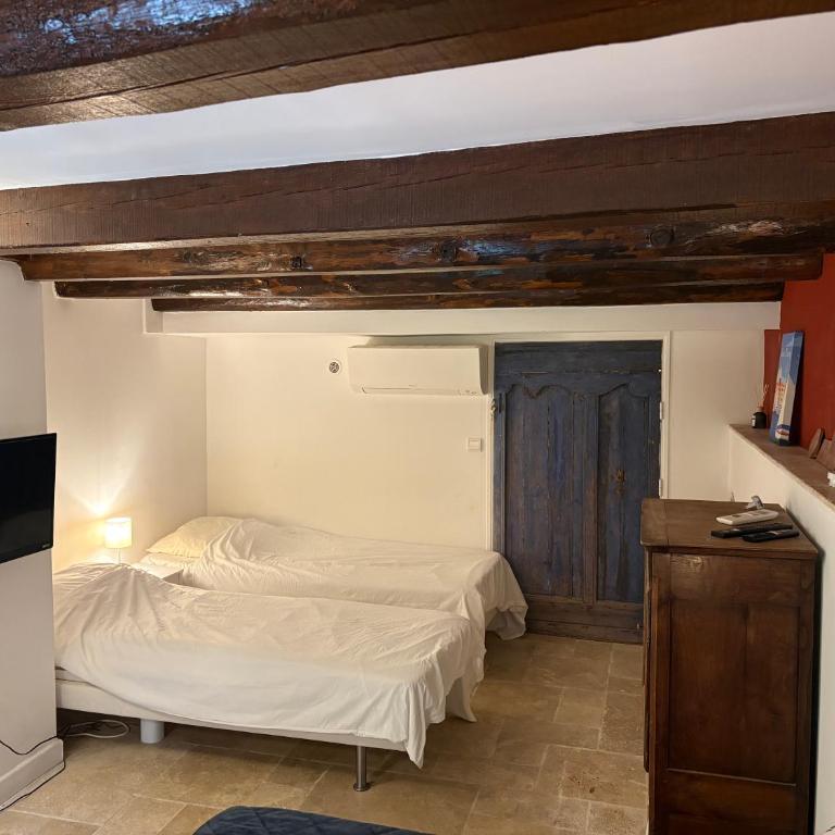 Magnifique maison de village clim vue mer 6 pers - Maison 2 Chambres - 22