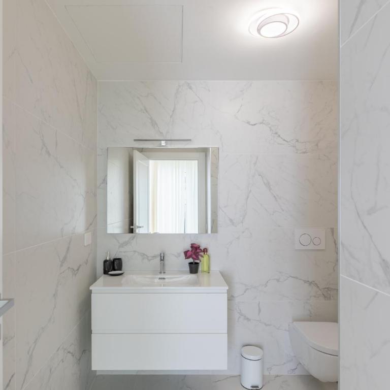 iFlat Modern Sunlit Studio Apt by the Colosseum - Appartamento con 1 Camera da Letto - 22