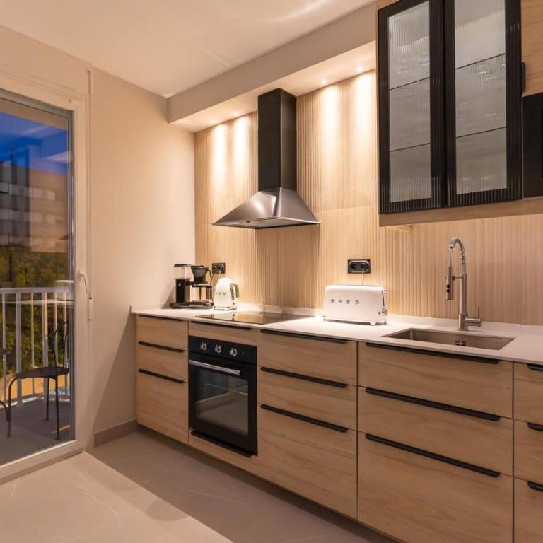 Braceli Beach Resort Middle Floor - rentafive - Apartamento - 4