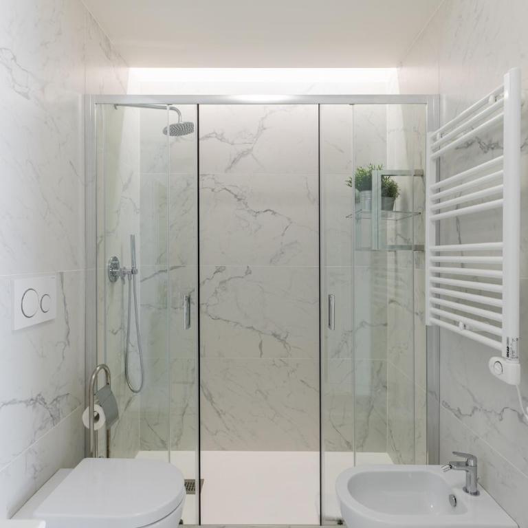 iFlat Modern Sunlit Studio Apt by the Colosseum - Appartamento con 1 Camera da Letto - 4
