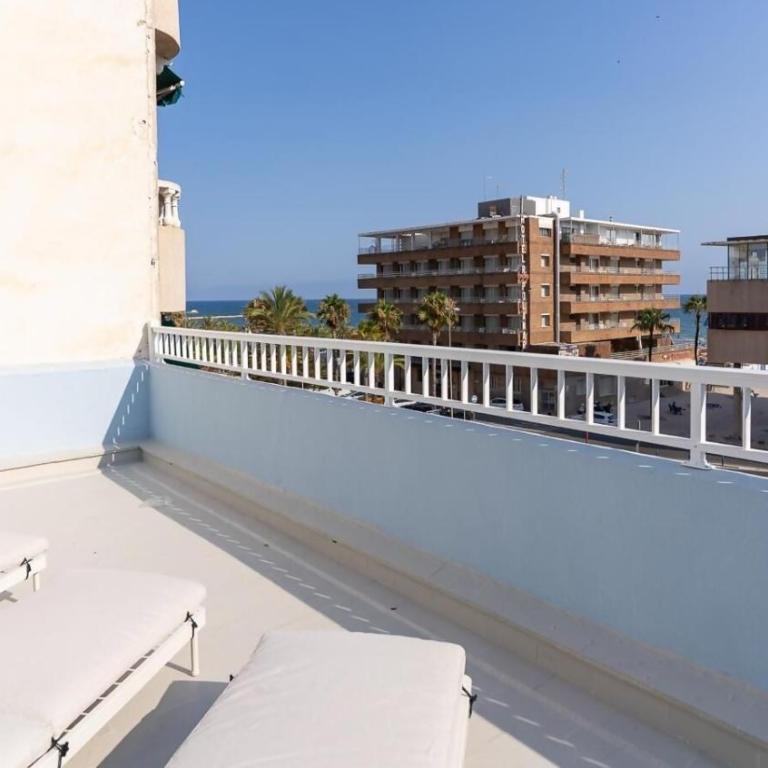 Braceli Beach Resort Middle Floor - rentafive - Apartamento - 23