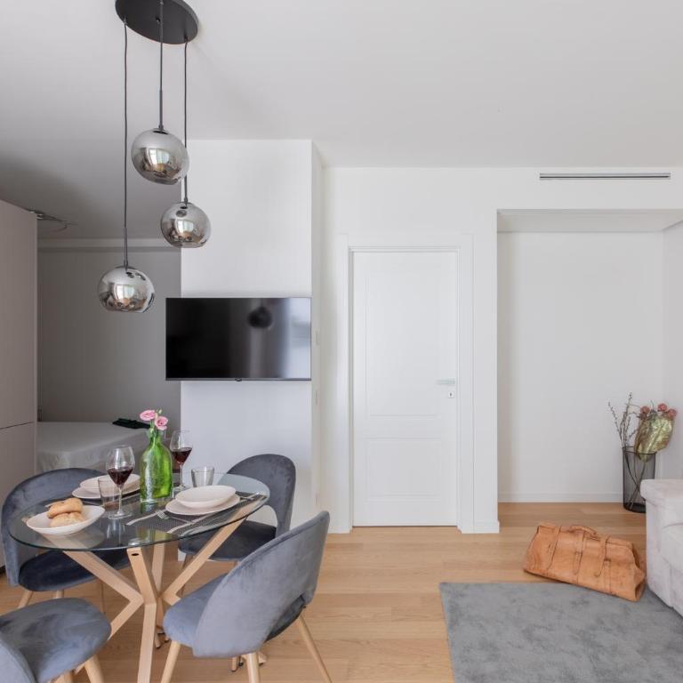 iFlat Modern Sunlit Studio Apt by the Colosseum - Appartamento con 1 Camera da Letto - 18