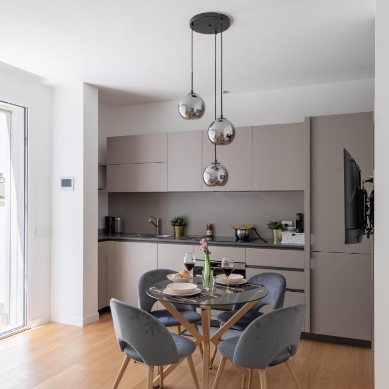 iFlat Modern Sunlit Studio Apt by the Colosseum - Appartamento con 1 Camera da Letto - 14